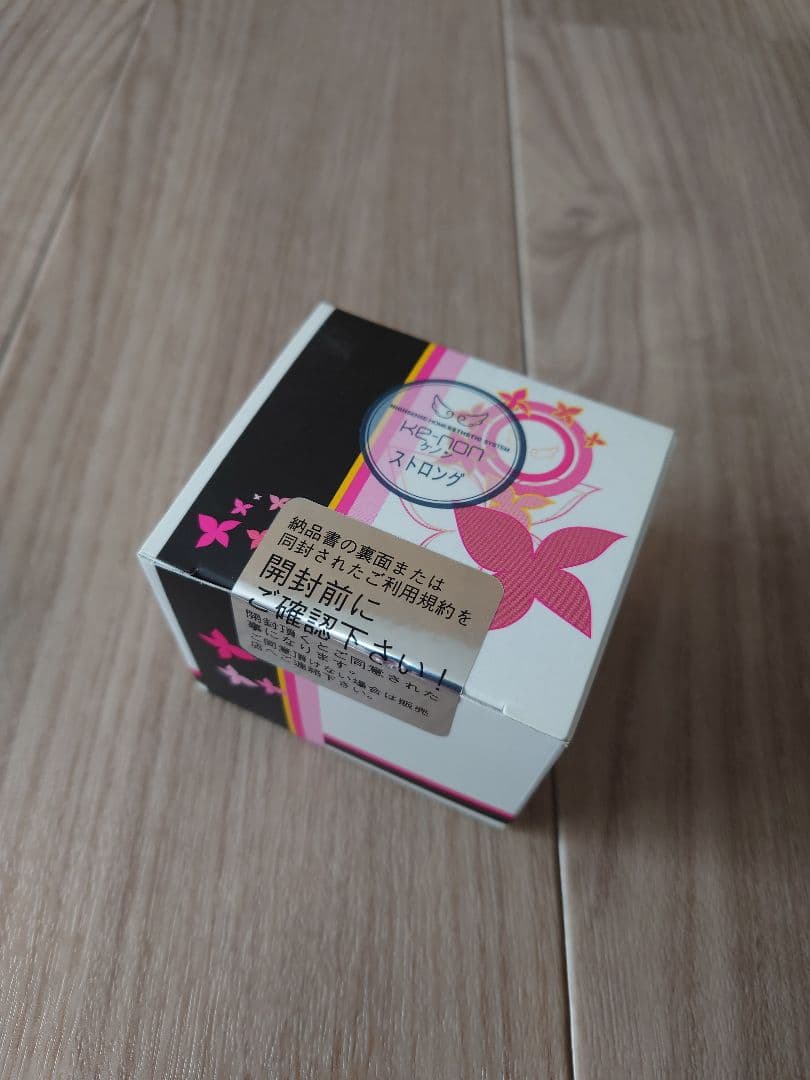 ケノン KE-NON 脱毛器 バージョン8.6 ストロングカートリッジ付き