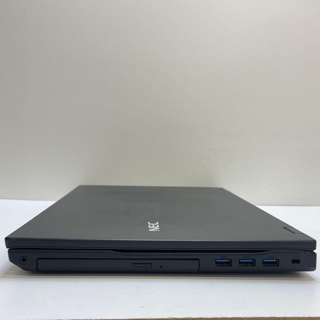 Windowsノート本体 NEC VersaPro VD-V i7-7600U 8GB SSD256GB