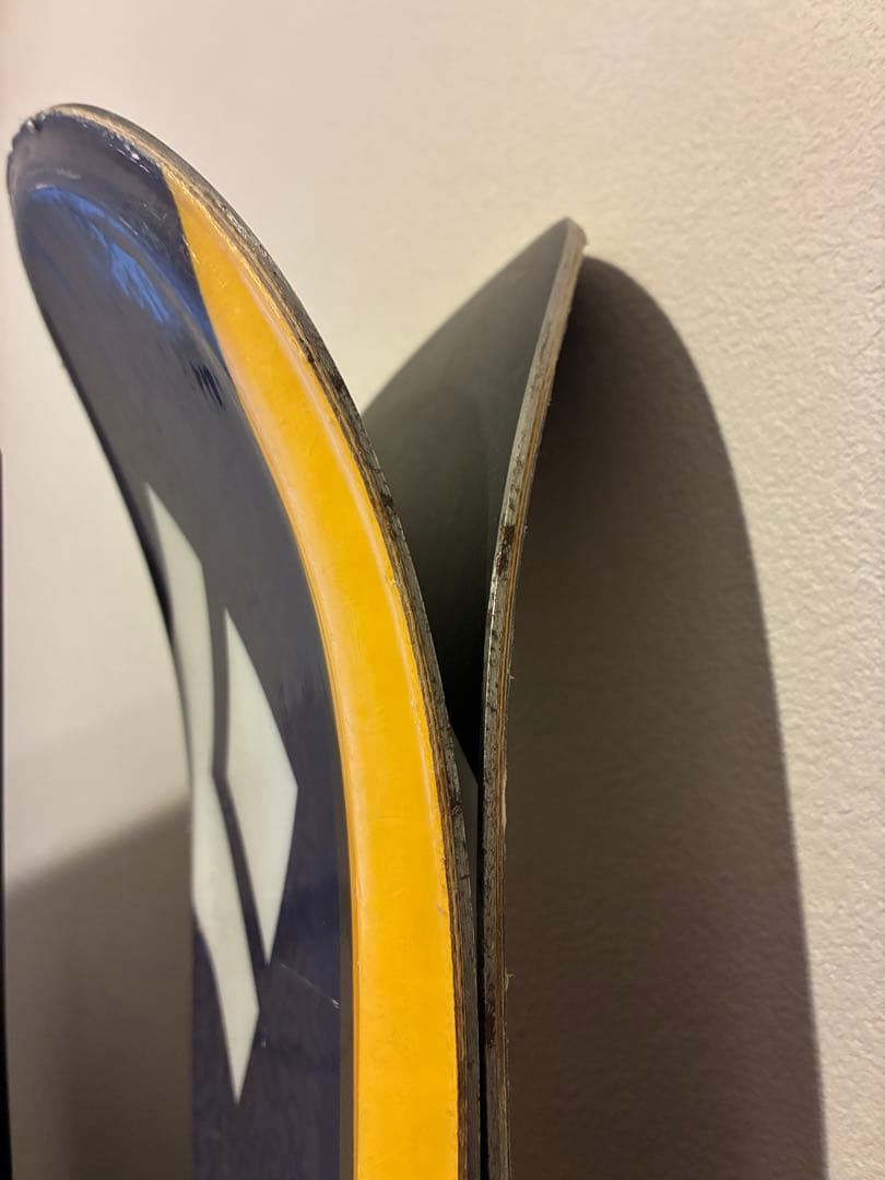 ブラックダイヤモンド バックカントリースキー板 STIGMA