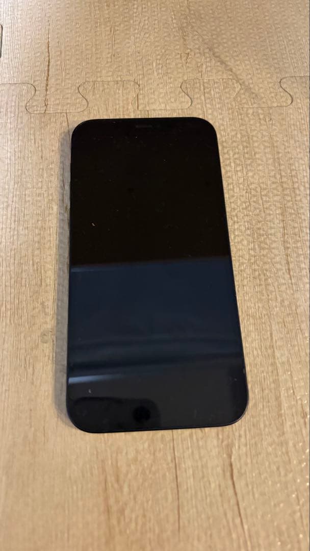 ケ*西様 Apple iPhone 12 ブラック 本体