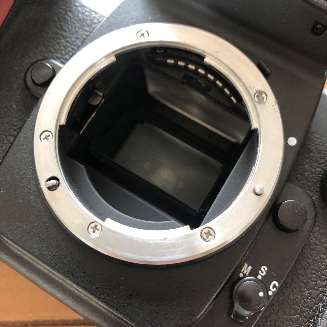 NIKON F100 AF NIKKOR 50mm 1.8 フィルムカメラ