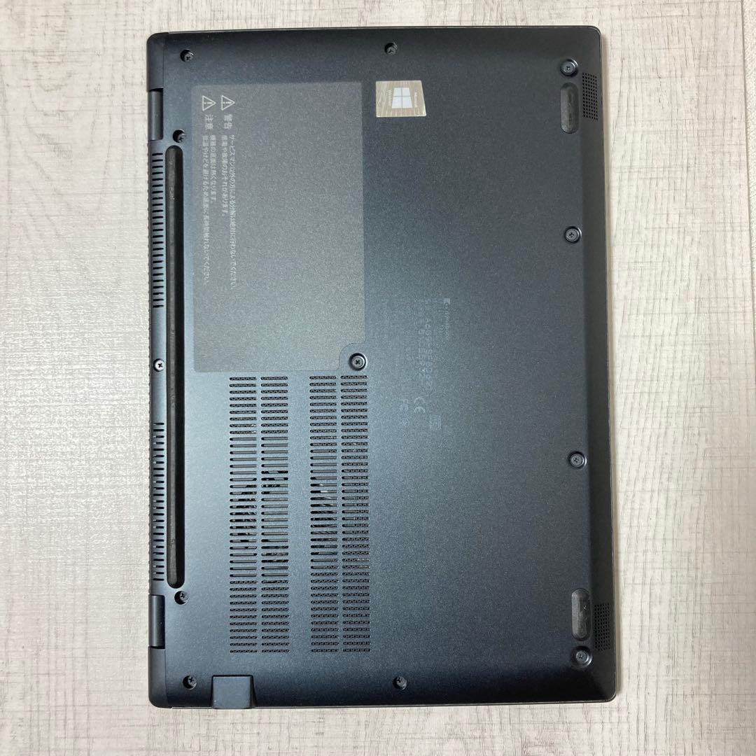 dynabook G83/HS 第11世代　Win11 1TB 16GB 薄型