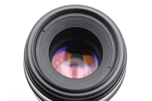 良品 Canon EF 100mm F2.8 MACRO AA3271#108