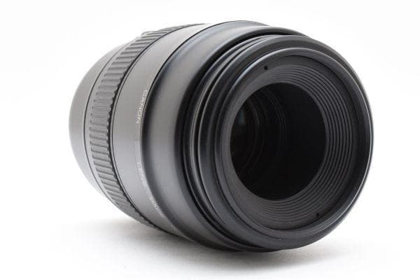 良品 Canon EF 100mm F2.8 MACRO AA3271#108