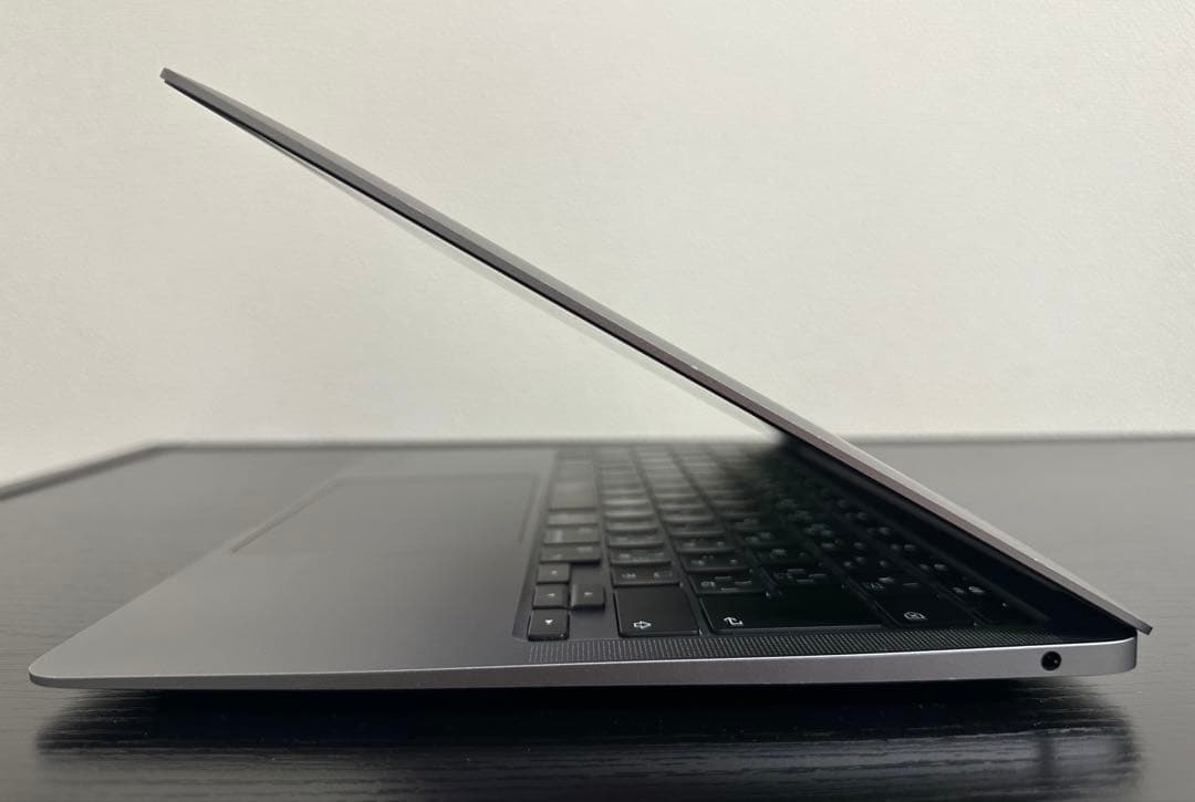 MacBook Air M1 2020 16GB 512GB 充放電138