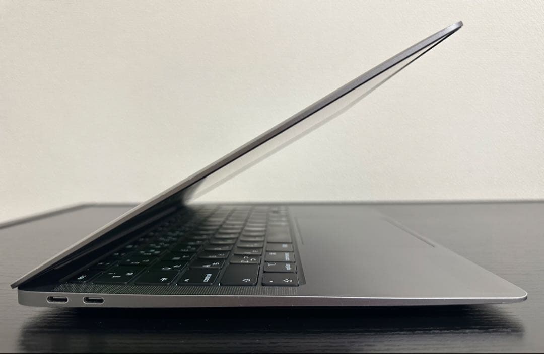 MacBook Air M1 2020 16GB 512GB 充放電138