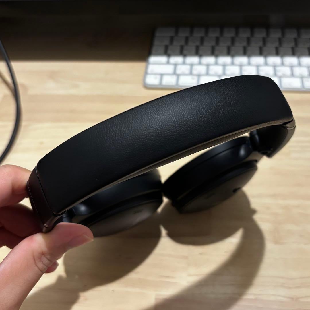 BOSE ヘッドホン（イヤーパッド無し）