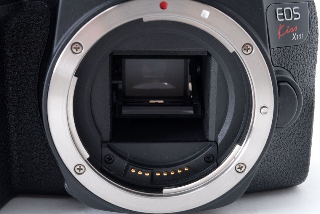 【保証付き】 キャノン デジタル一眼レフCanon EOS Kiss X10i