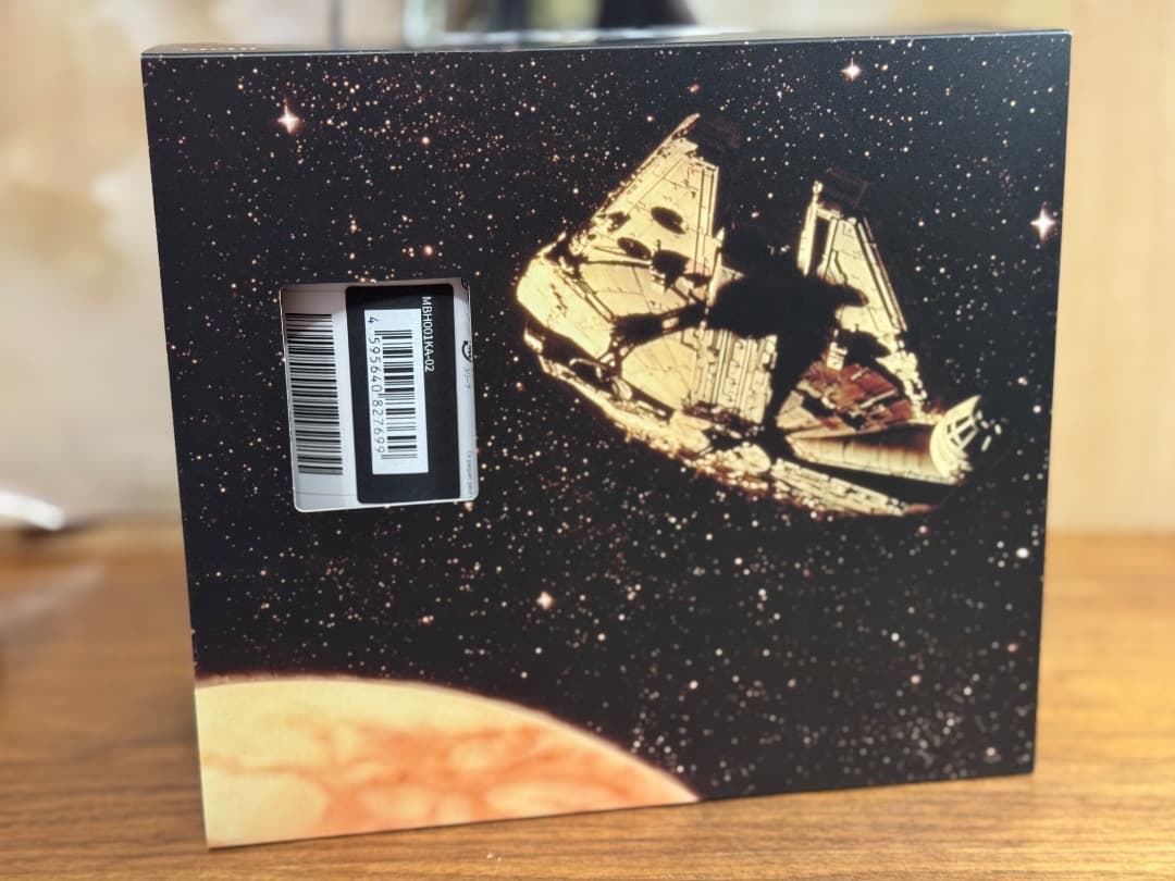 限定商品！nwm ONE Star Wars edition Dark Gray