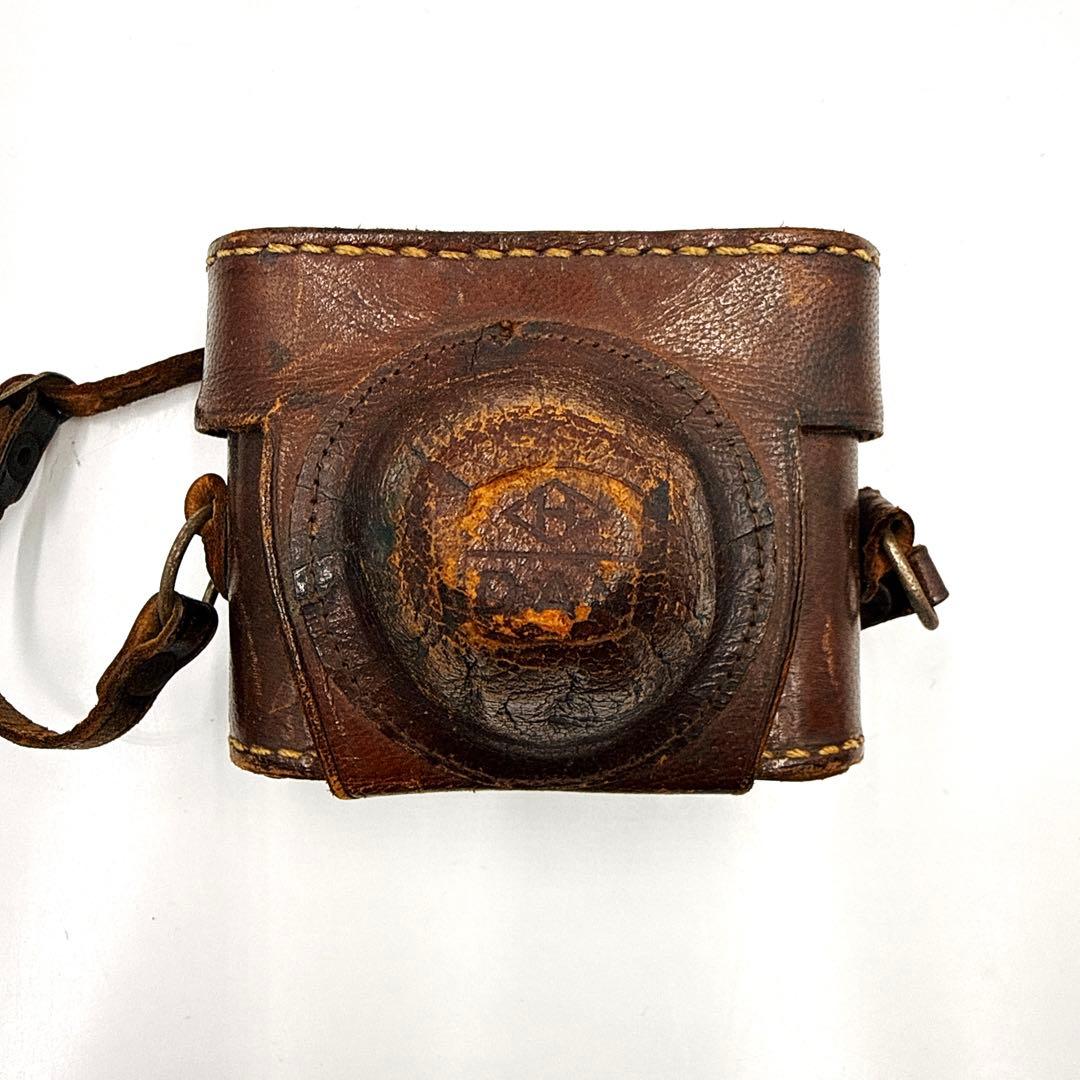 DAN ダン35 萩本商会 国産カメラ 豆カメラ ボルタフィルム