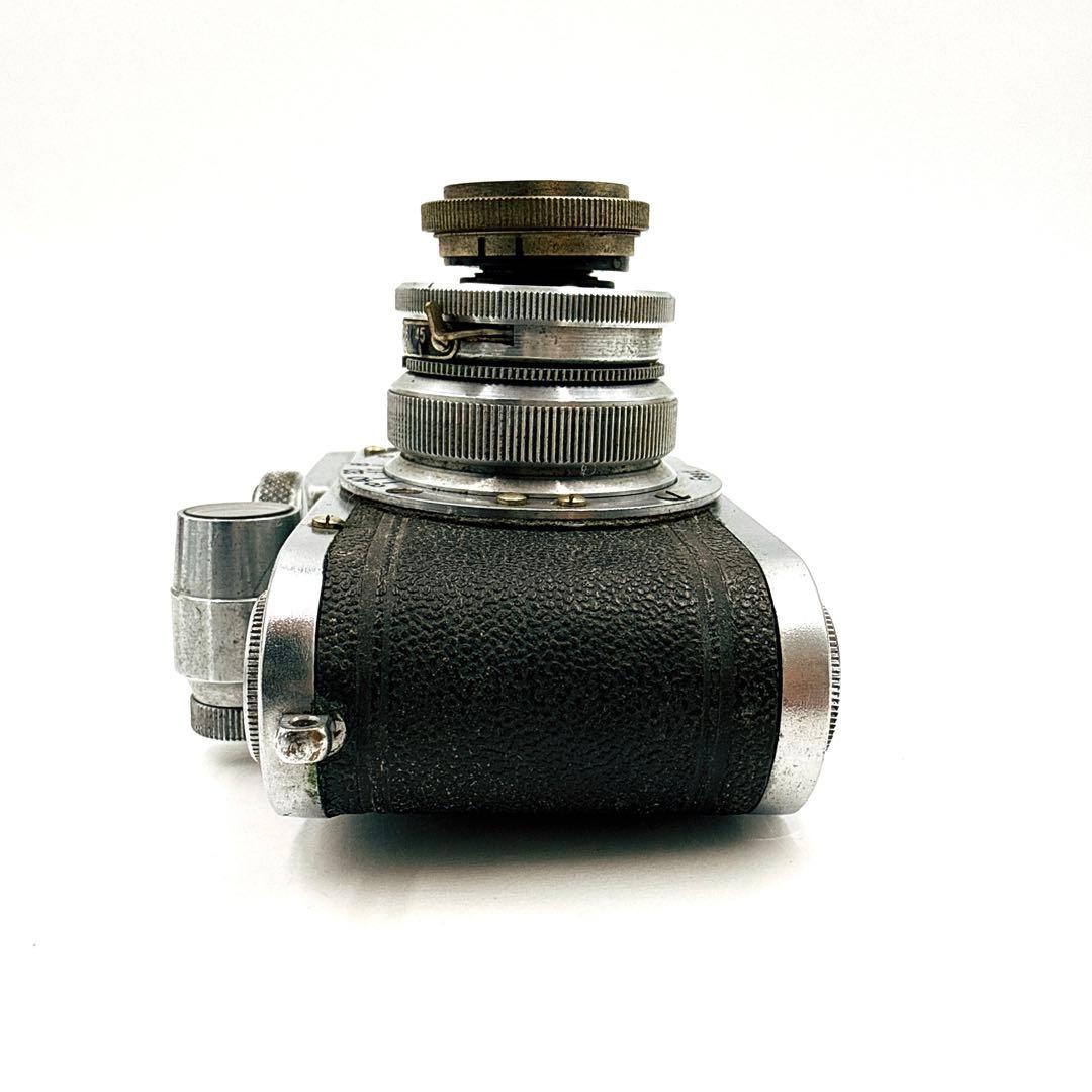 DAN ダン35 萩本商会 国産カメラ 豆カメラ ボルタフィルム