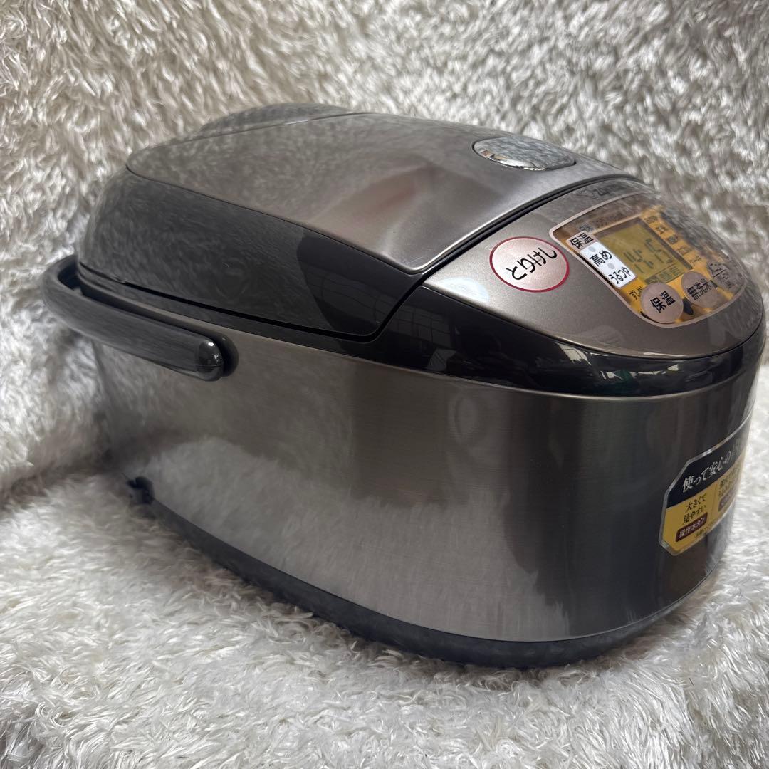 2023年製未使用品✨象印 NW-VF18K1-TA ブラウン　1升炊き