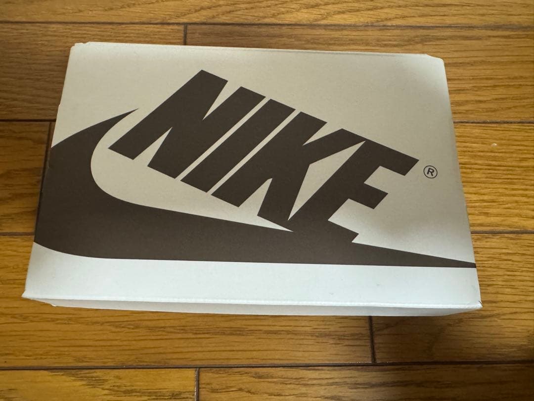 Travis Scott × Air Jordan 1 Low OG SP TD