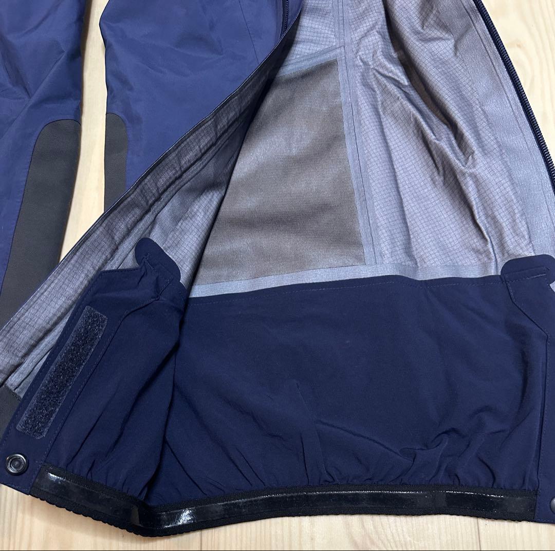 マウンテンハードウェア ゴアテックスプロ　ビブ