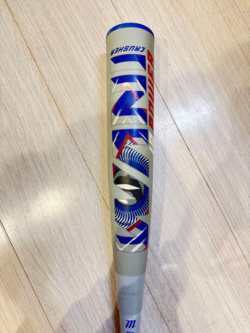 Marucci Crush 軟式バット 82cm ケース付き