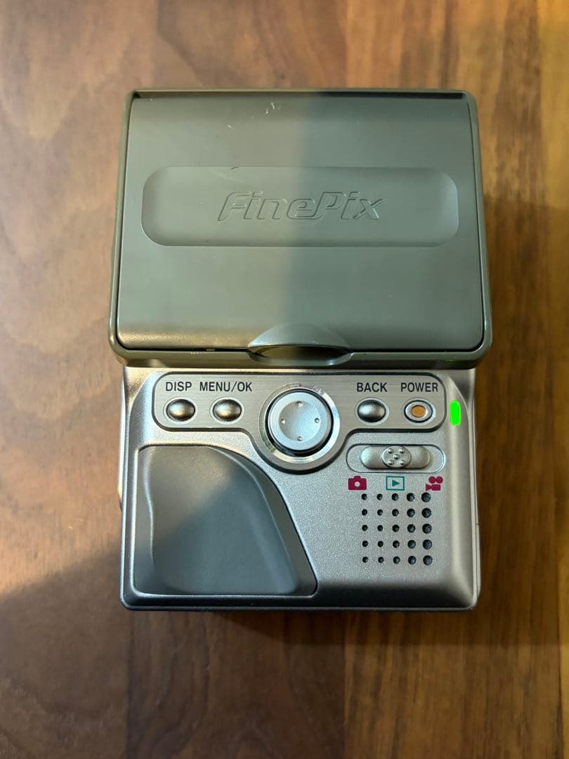 富士フイルム　FUJIFILM　FinePix　M603