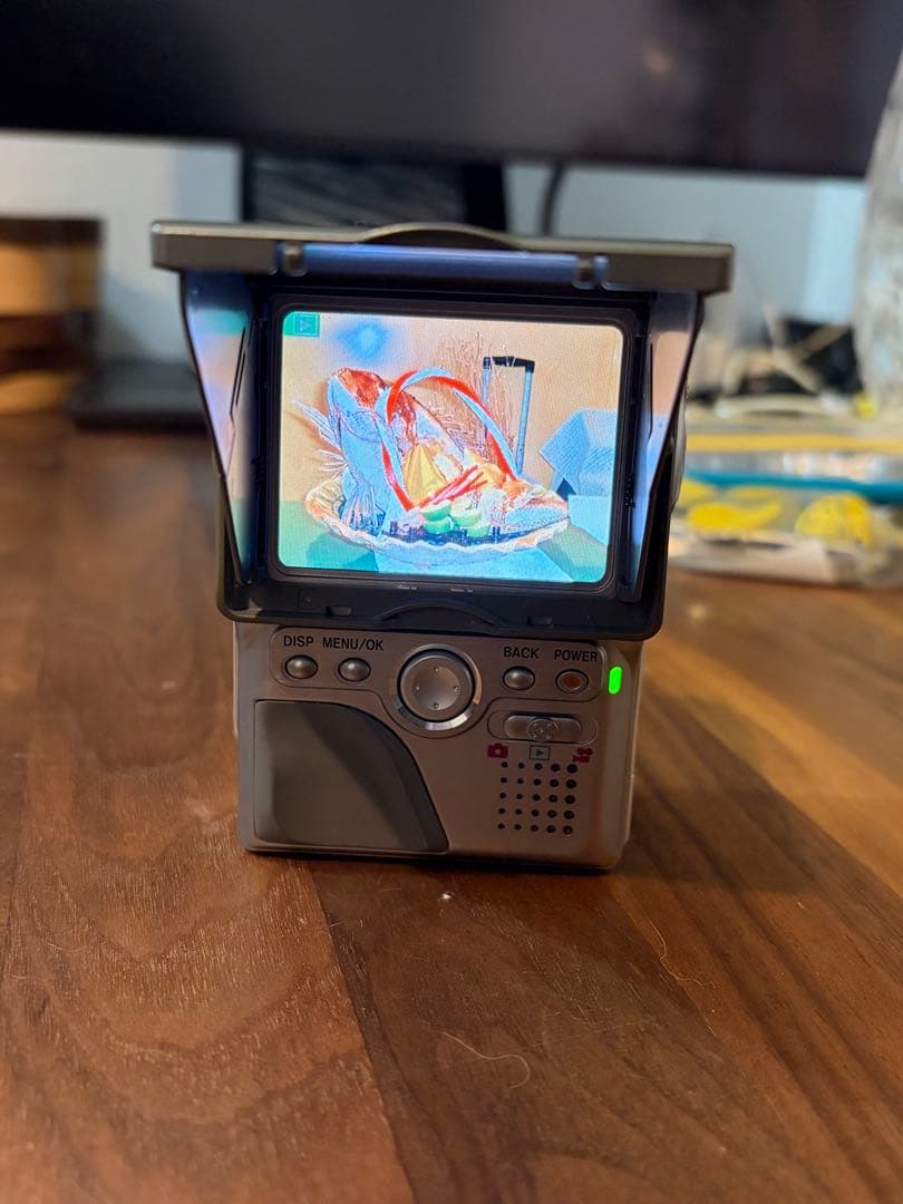 富士フイルム　FUJIFILM　FinePix　M603