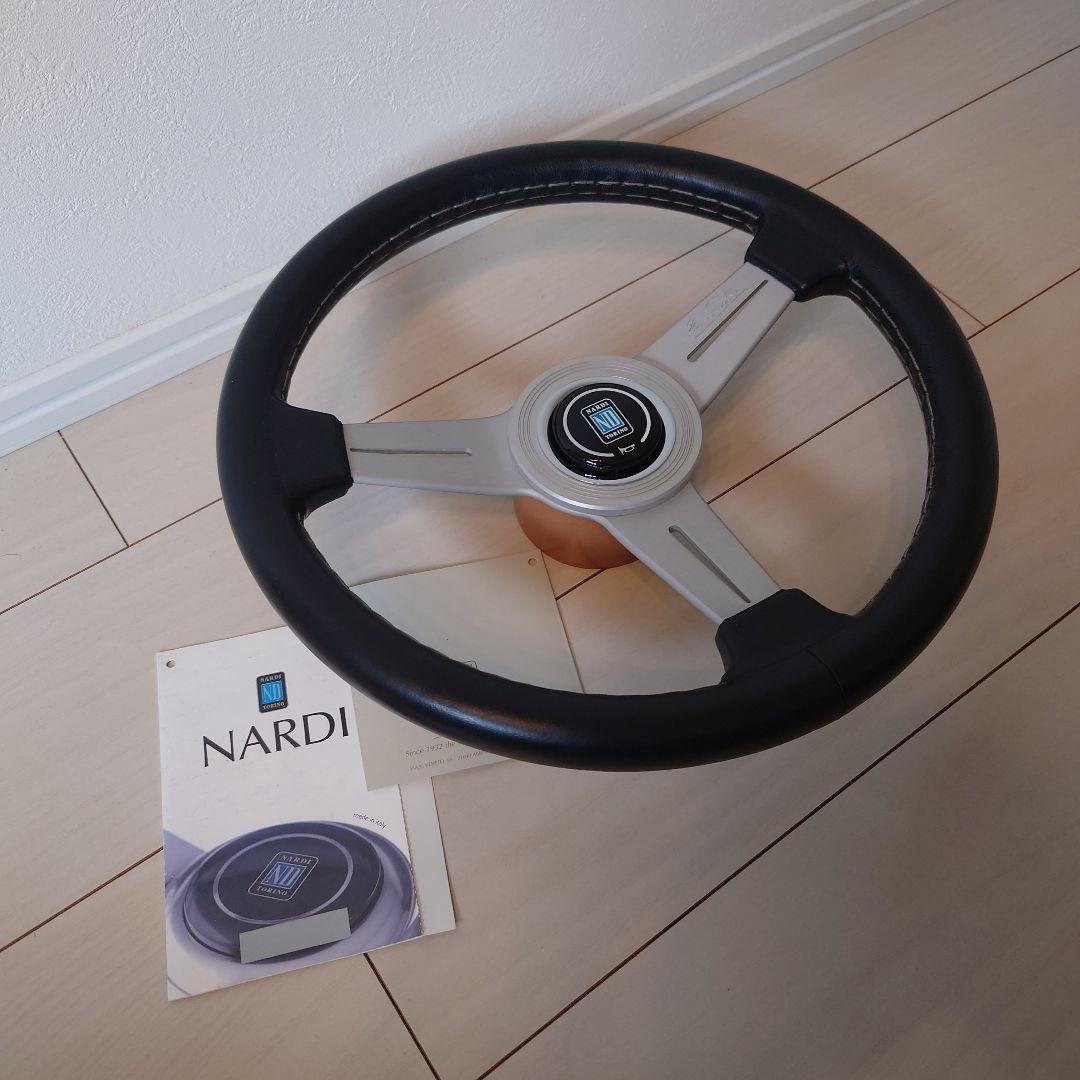 NARDI ナルディ クラシックレザー 33パイ FET正規品