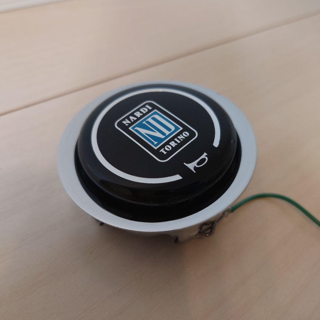 NARDI ナルディ クラシックレザー 33パイ FET正規品