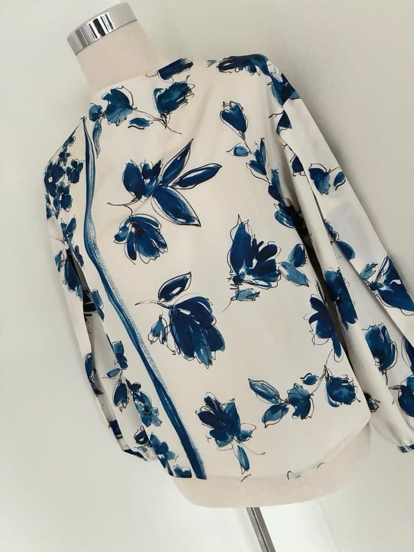 新品レティシアLETICIA［KING］ブラウス9print