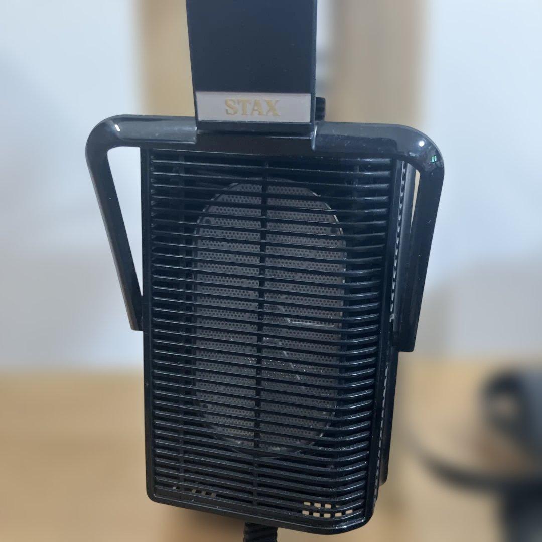 STAX SRM-007tA ＋STAX SR-L700セット2月11日まで