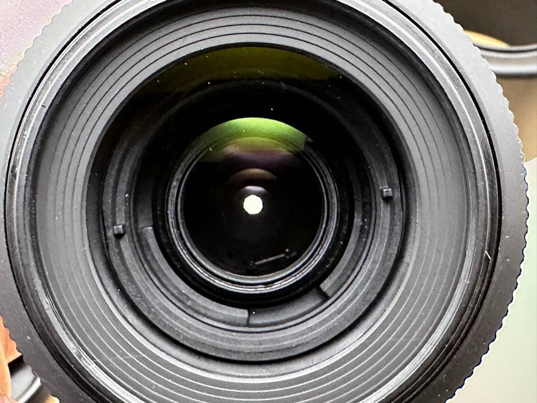 NIKKOR レンズ2本