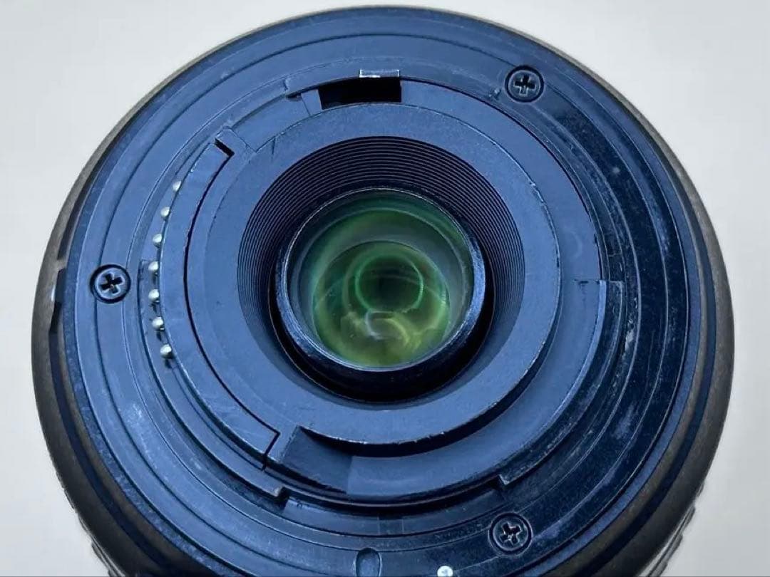 NIKKOR レンズ2本