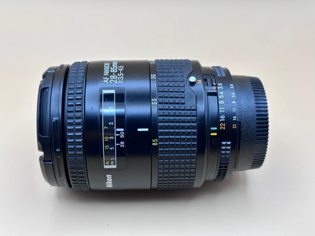 NIKKOR レンズ2本