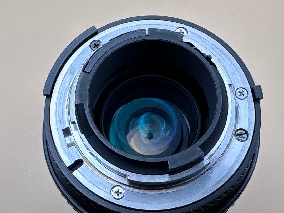 NIKKOR レンズ2本