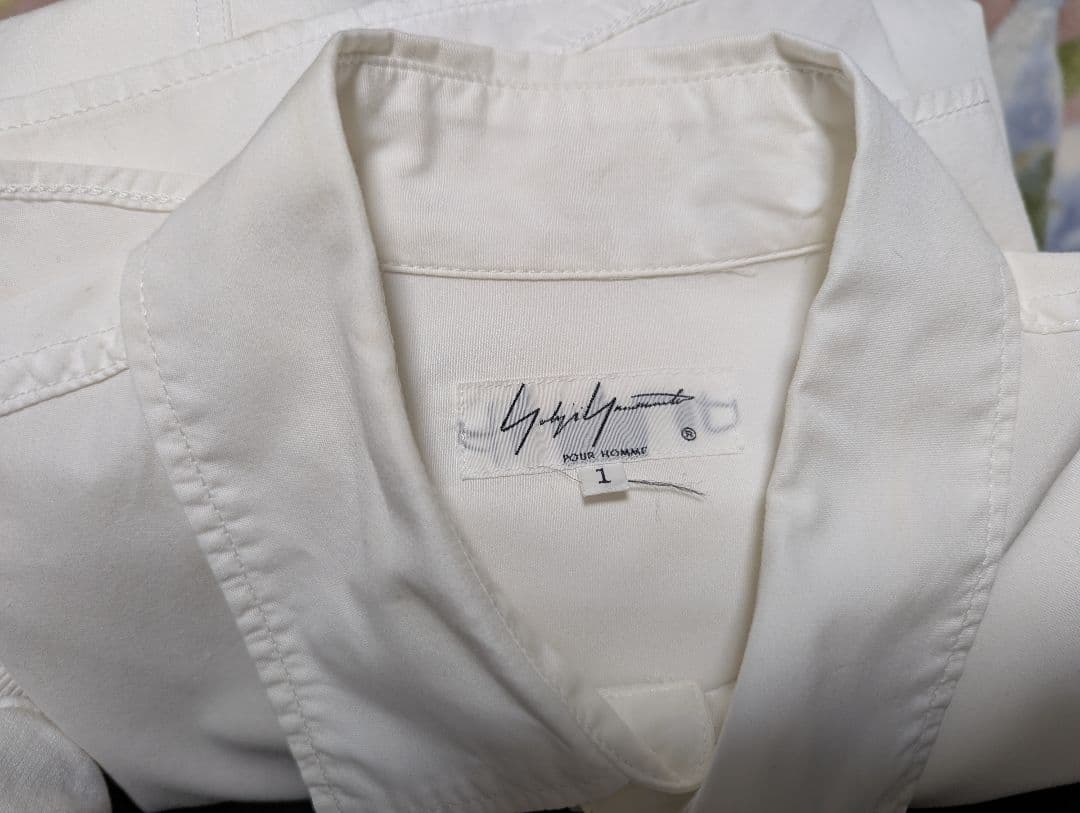 トップス Midori Yohji Yamamoto POUR HOMME