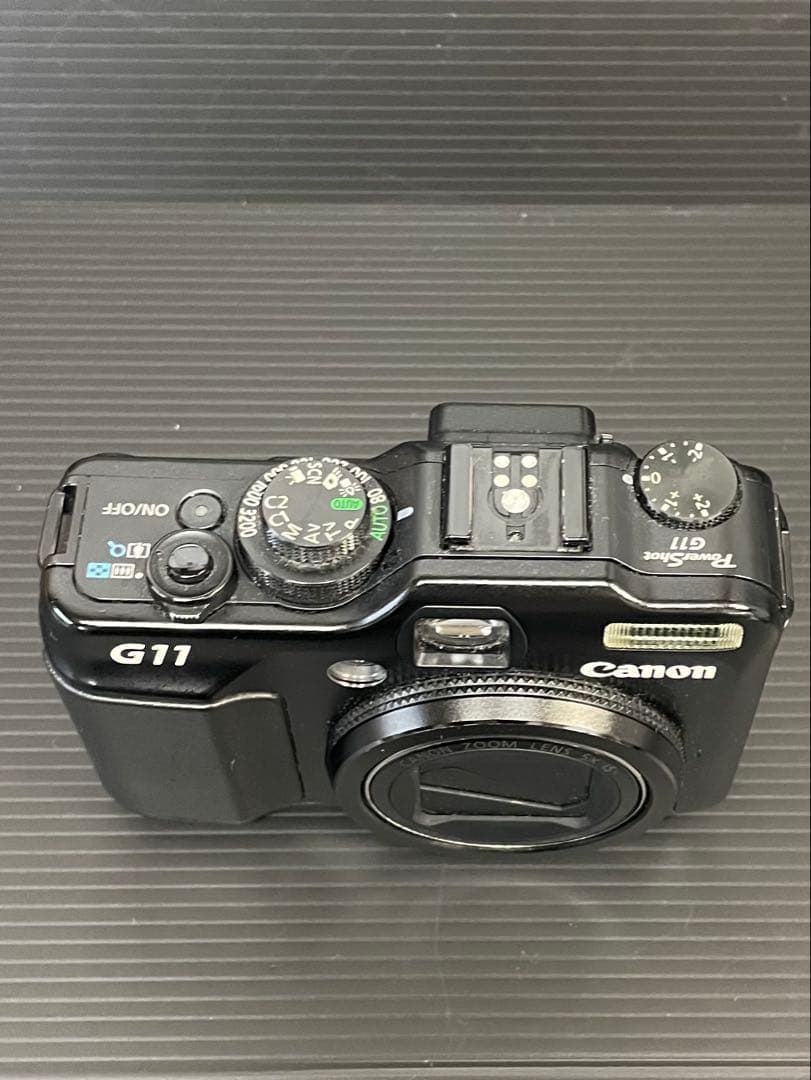 Canon G11 デジタルカメラ 本体