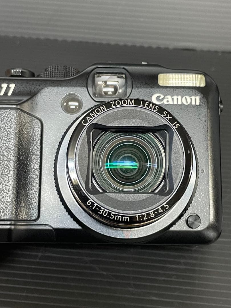 Canon G11 デジタルカメラ 本体