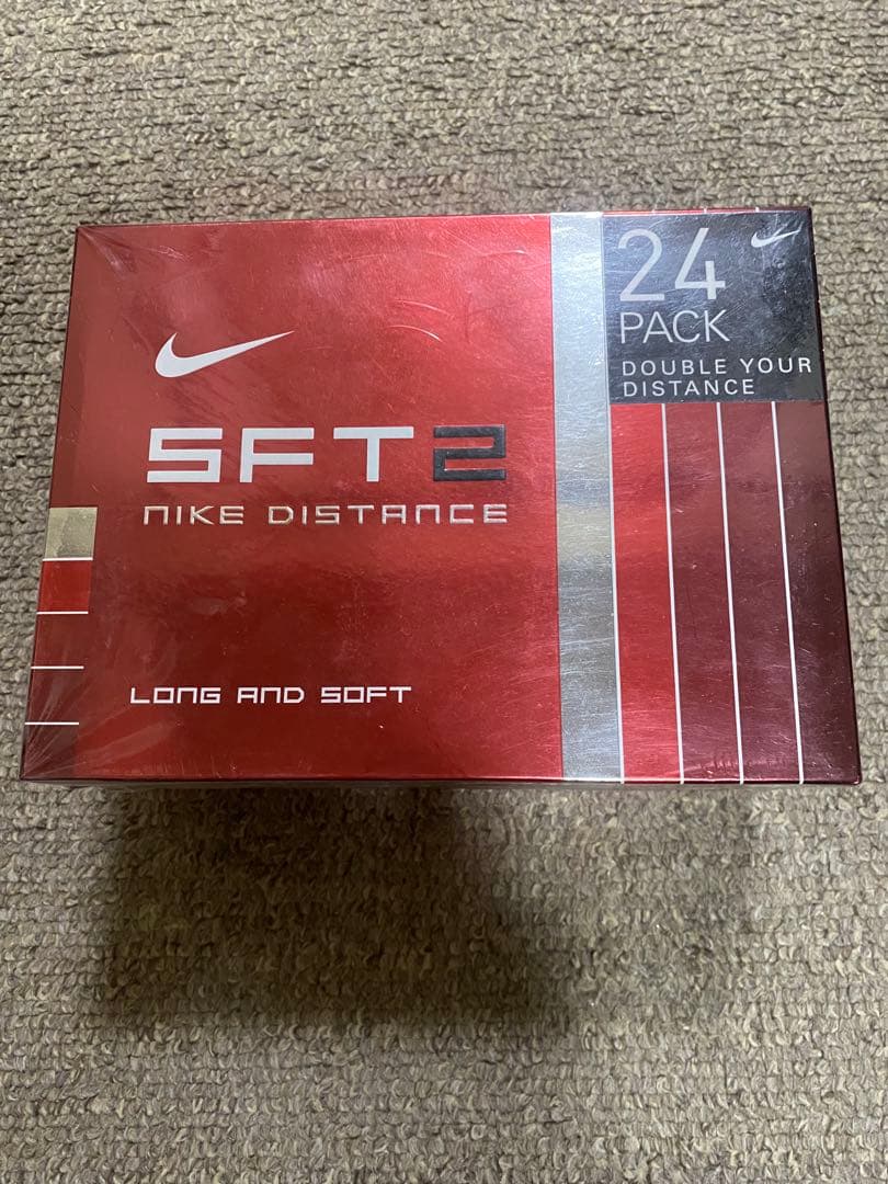 sakura33様　リクエスト商品　新品 Nike SFT2 24個×2 ４８個