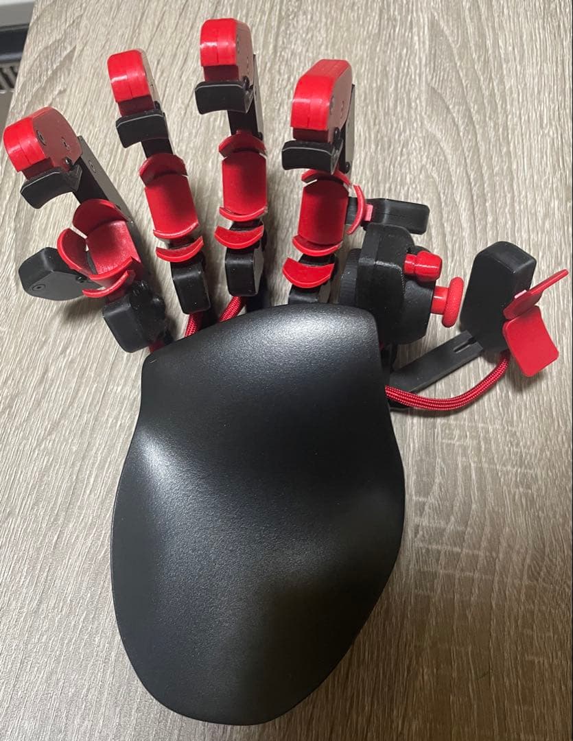 Azeron Cyborg II レッド