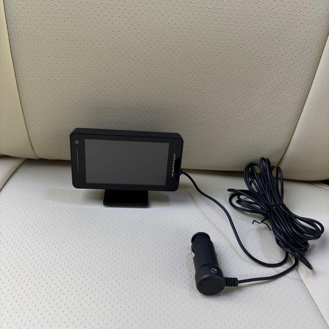 Yupiteru レーザー＆レーダー探知機