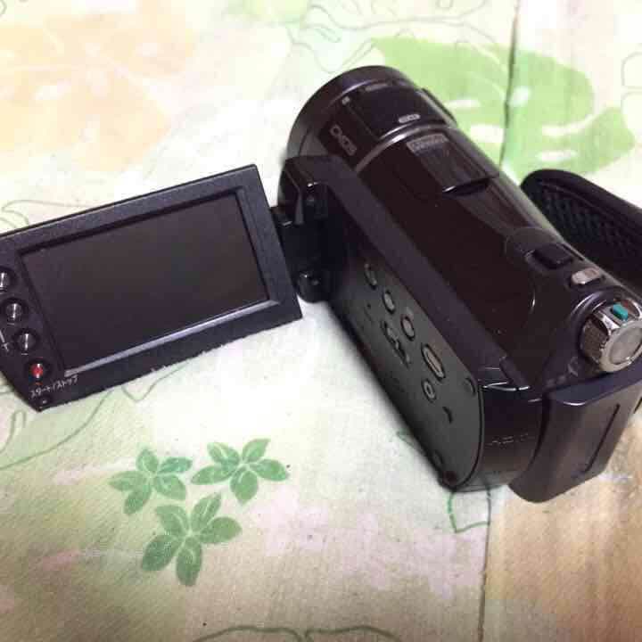 SONYハンディカム ビデオカメラ