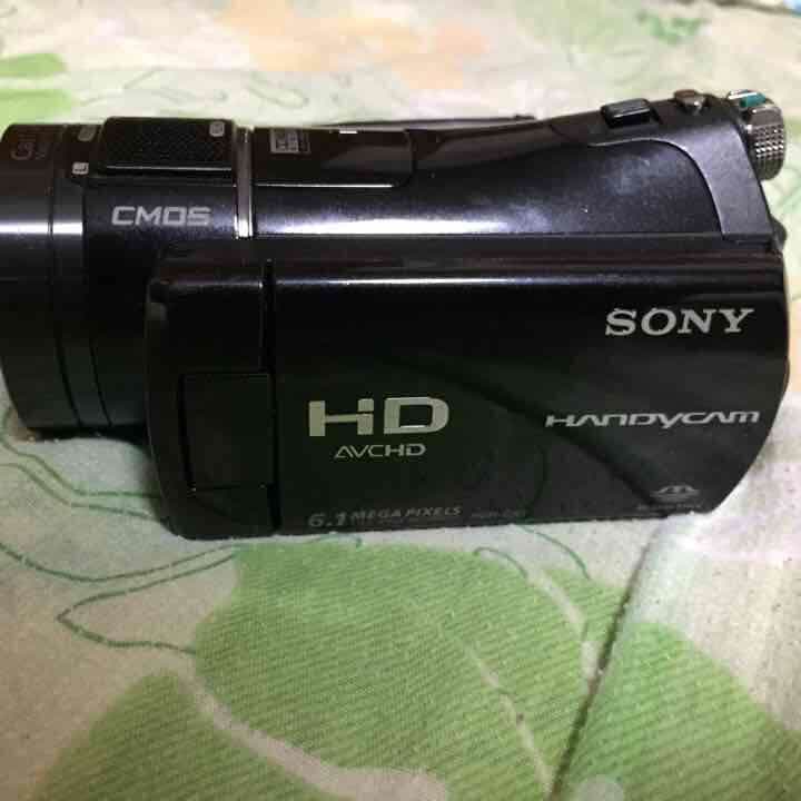 SONYハンディカム ビデオカメラ