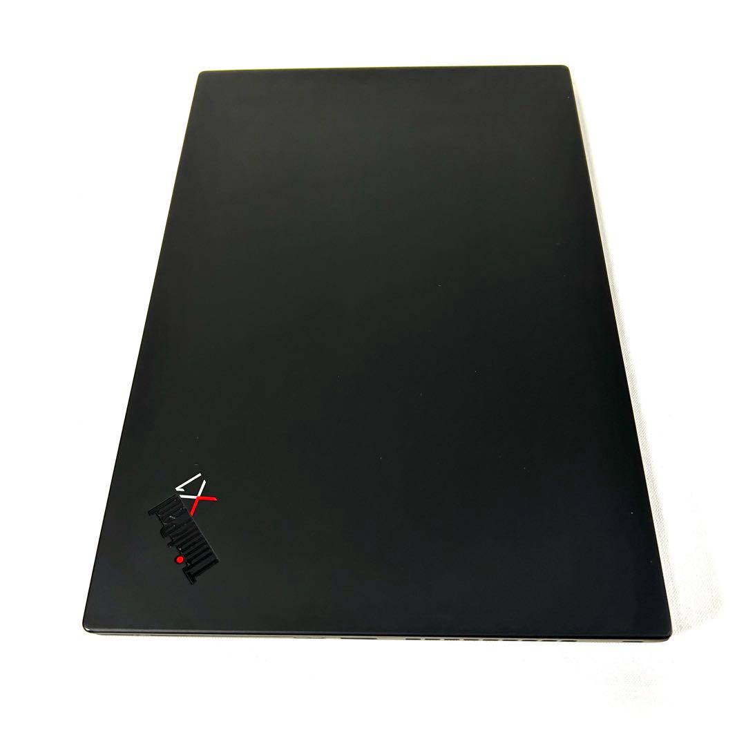 美品 Lenovo X1 Carbon Gen8 i5 256GB LTE