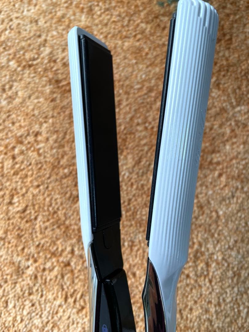 ReFa リファビューテック ストレートアイロン ホワイト