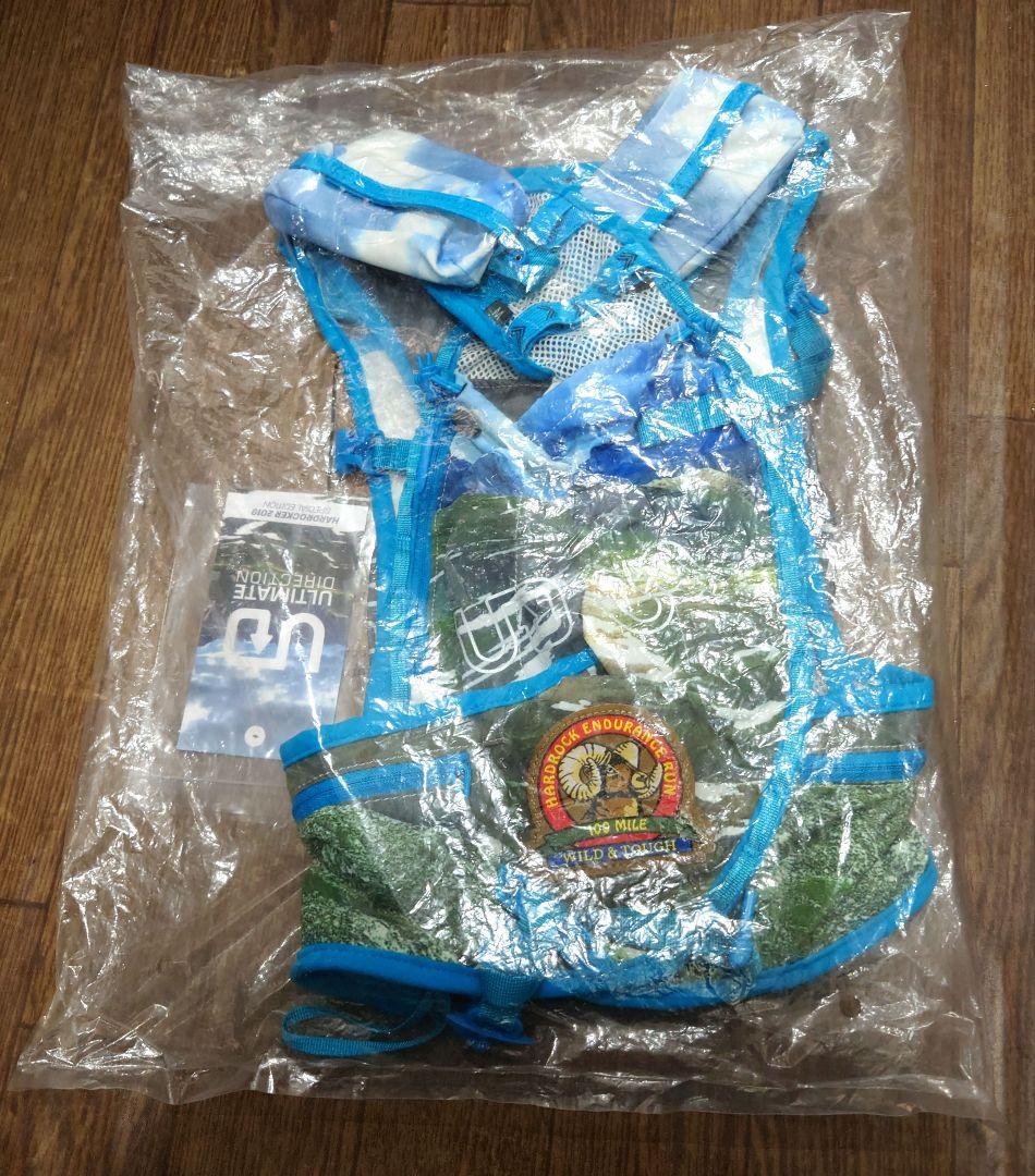 限定品 アルティメイトディレクション HardrockerVest 2019