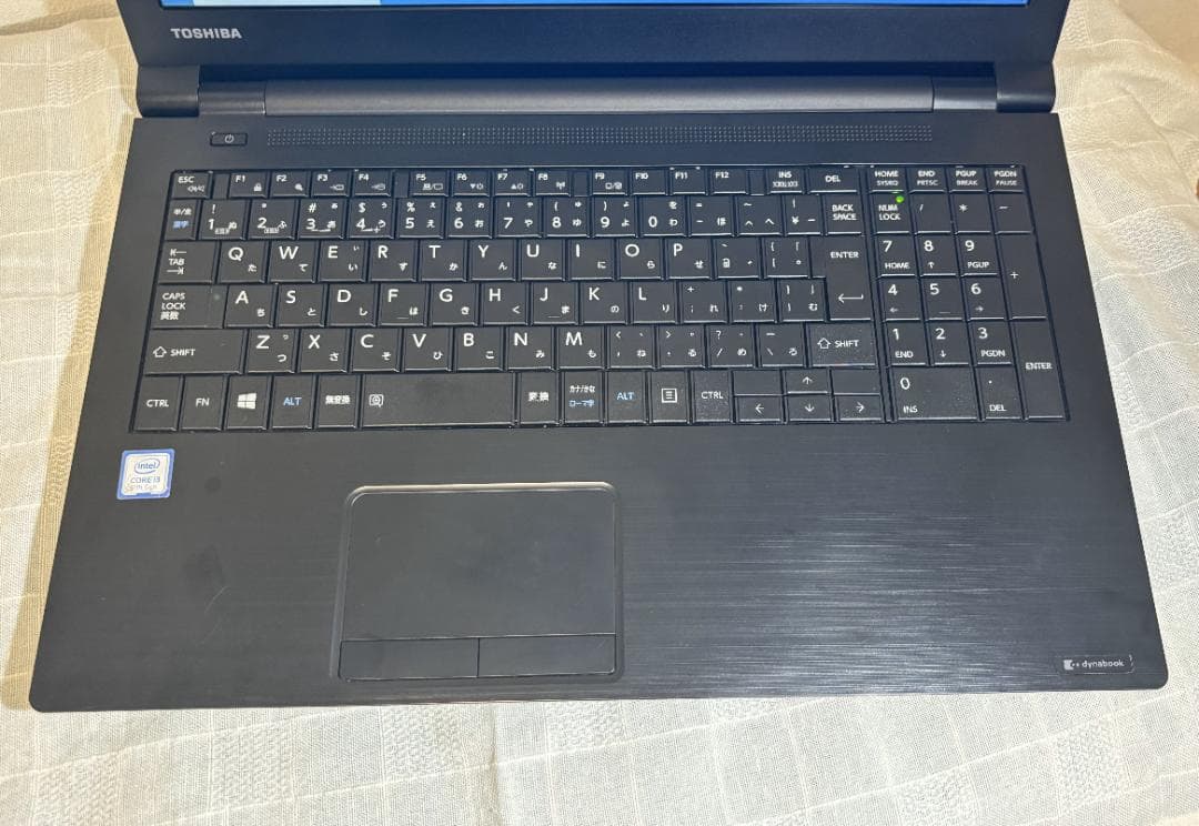 ⭐️大幅値下げ中⭐️ Dynabook　office2021 新品SSD