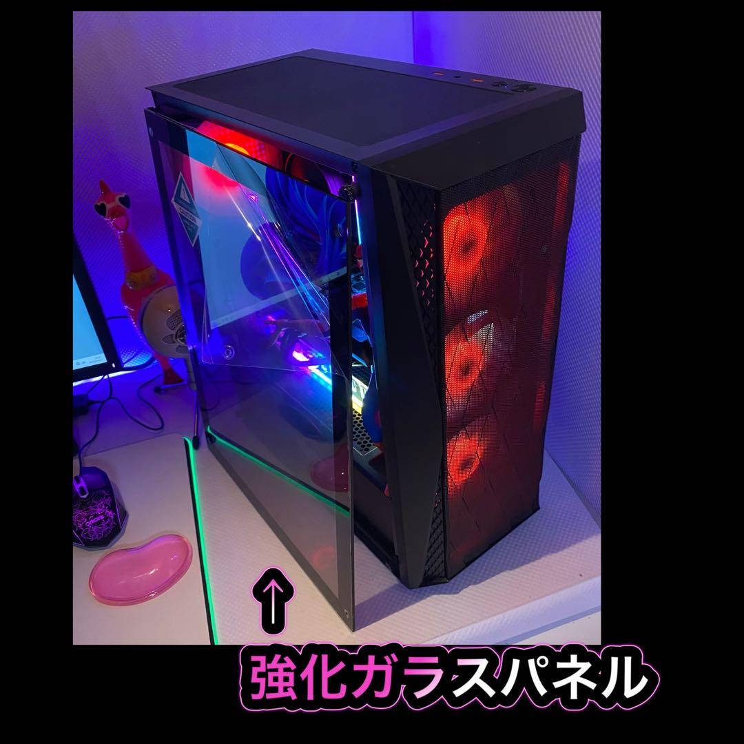 ゲーミングPC フルセット i7-4790 GTX970