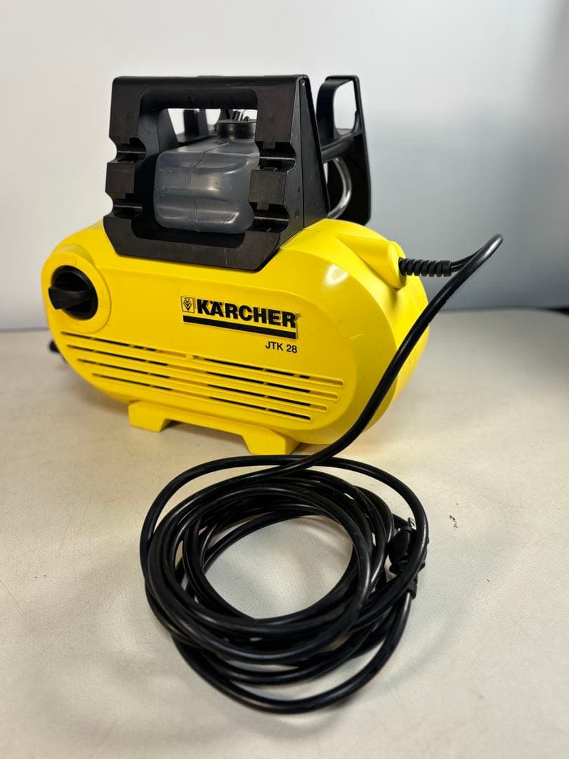 KARCHER 高圧洗浄機 JTK 28 本体