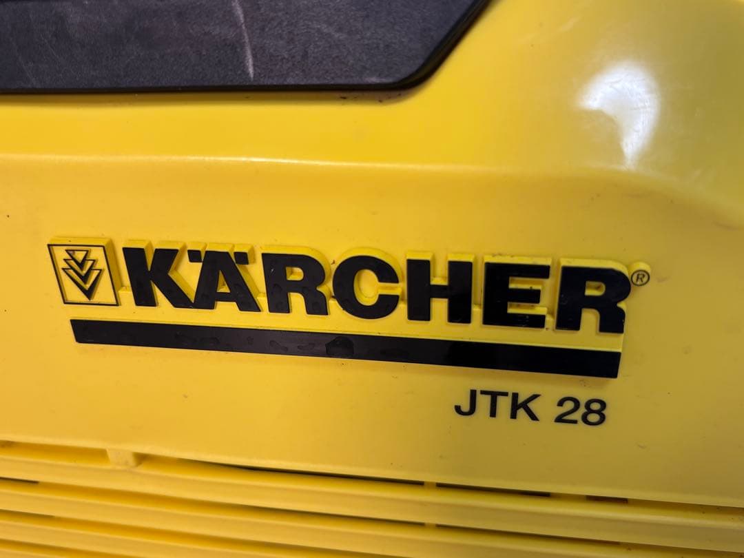 KARCHER 高圧洗浄機 JTK 28 本体