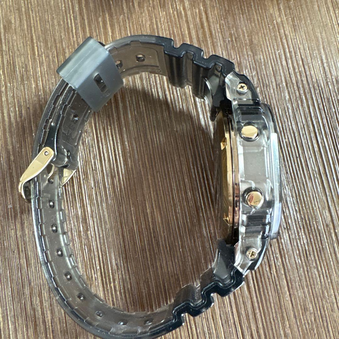 CASIO G-SHOCK 25周年記念オーシャングレーDW-5025D-8JF