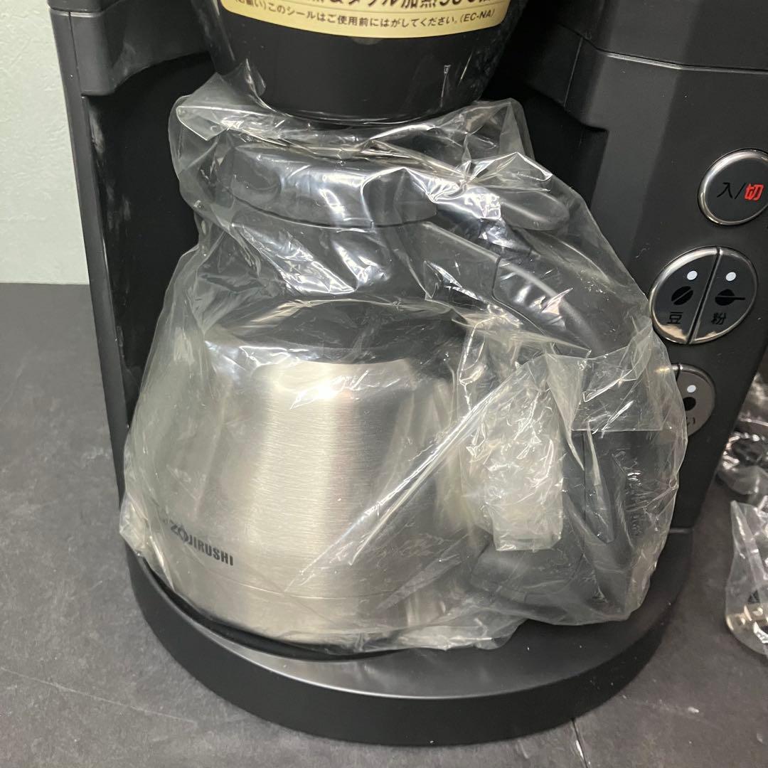 象印 全自動コーヒーメーカー ステンレス魔法瓶サーバー　EC-NA40 未使用品
