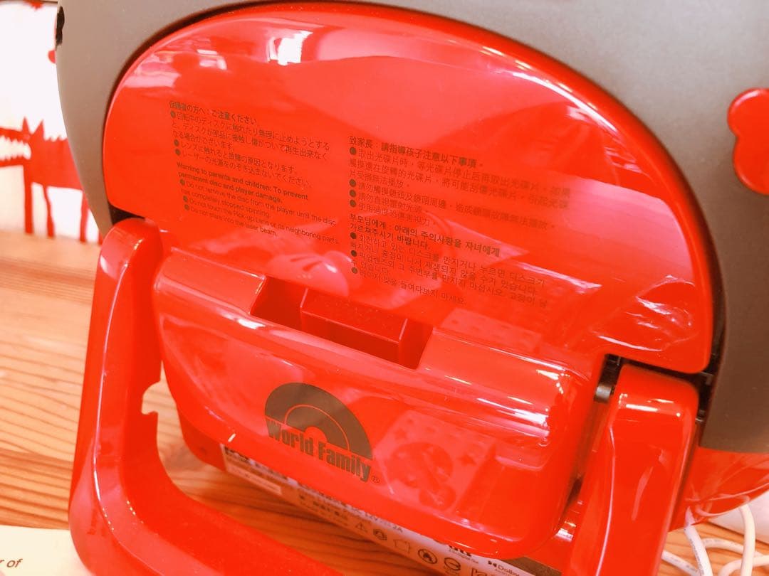 2023年正規品☆DWE ブルーレイメイト　セット☆付属品未使用☆