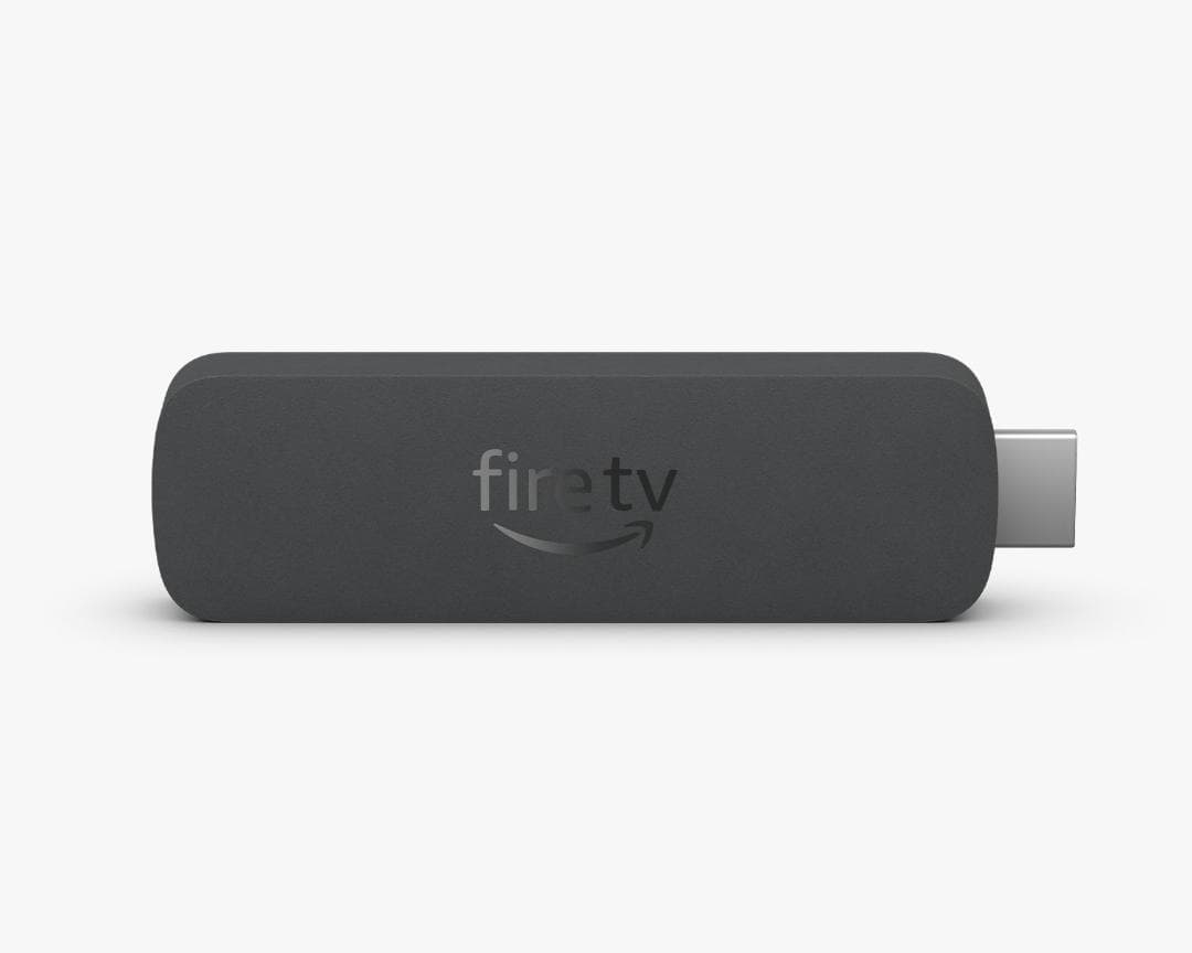 Amazon　fire tv stick 4K MAX　第2世代（最新版）