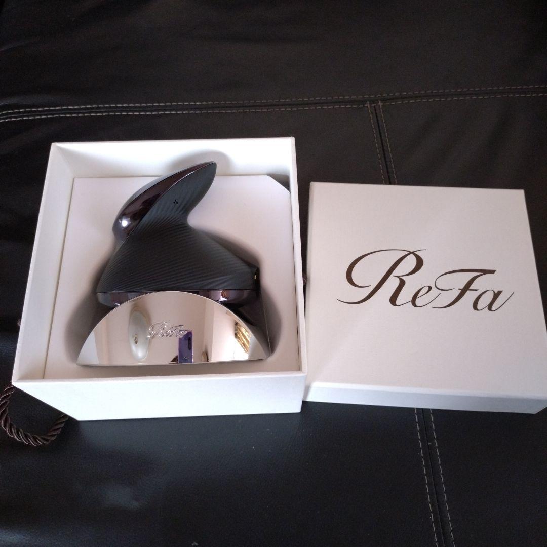 ReFa ビューテックヘッドスパ 　黒