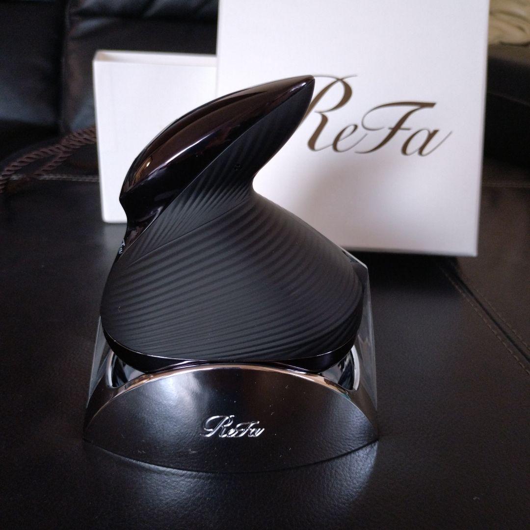 ReFa ビューテックヘッドスパ 　黒